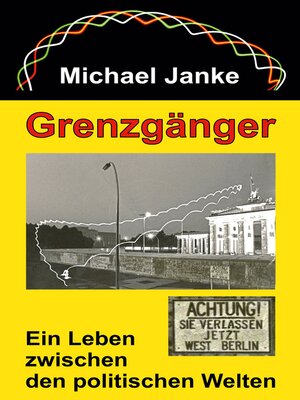 cover image of Grenzgänger